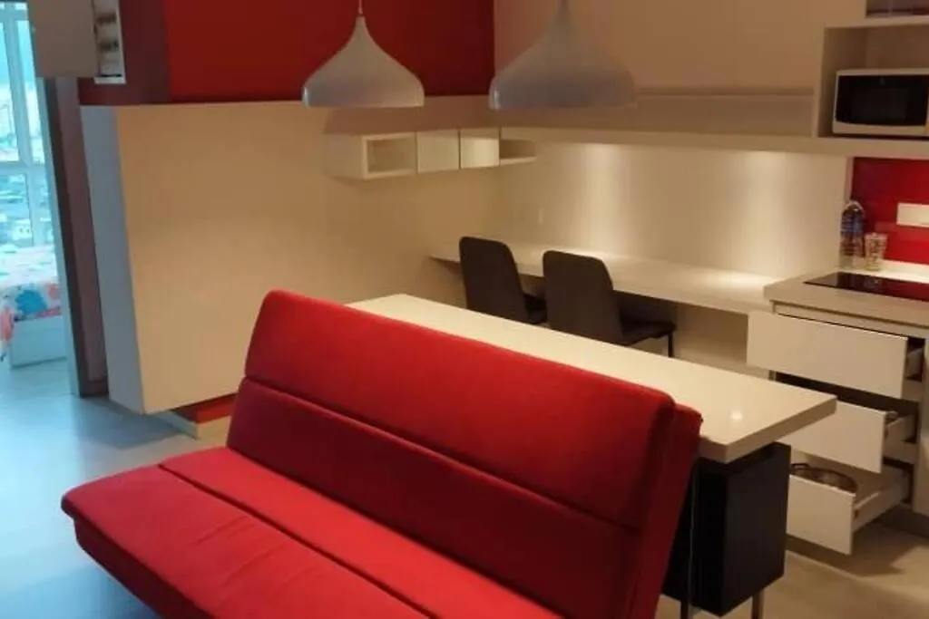 A Loft With Kitchen + Full-Condo Facilities. George Town